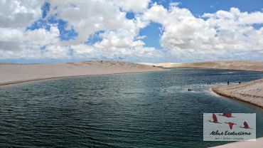 Lagoa Azul